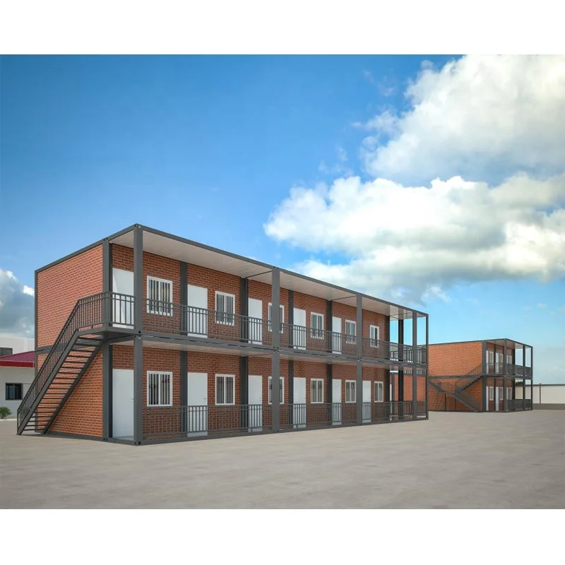 Новый дизайн, современный сборный контейнер для квартиры, сборный дом для виллы, роскошный курорт