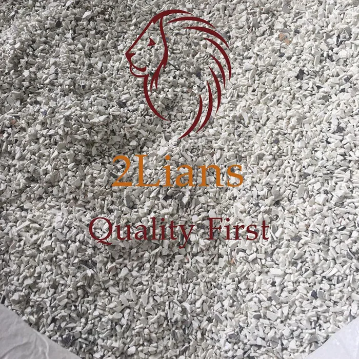 PVC Profile Window waste pvc window regrind