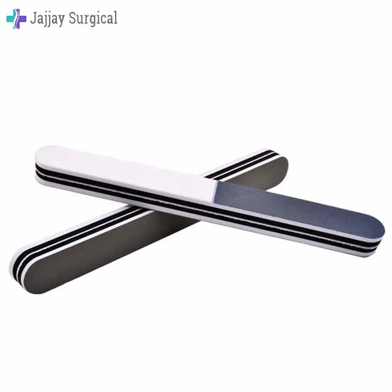 Nail File Sanding Buffer Block Pedicure Manicure Buffing Polish Beauty Tools Professional Nail Files