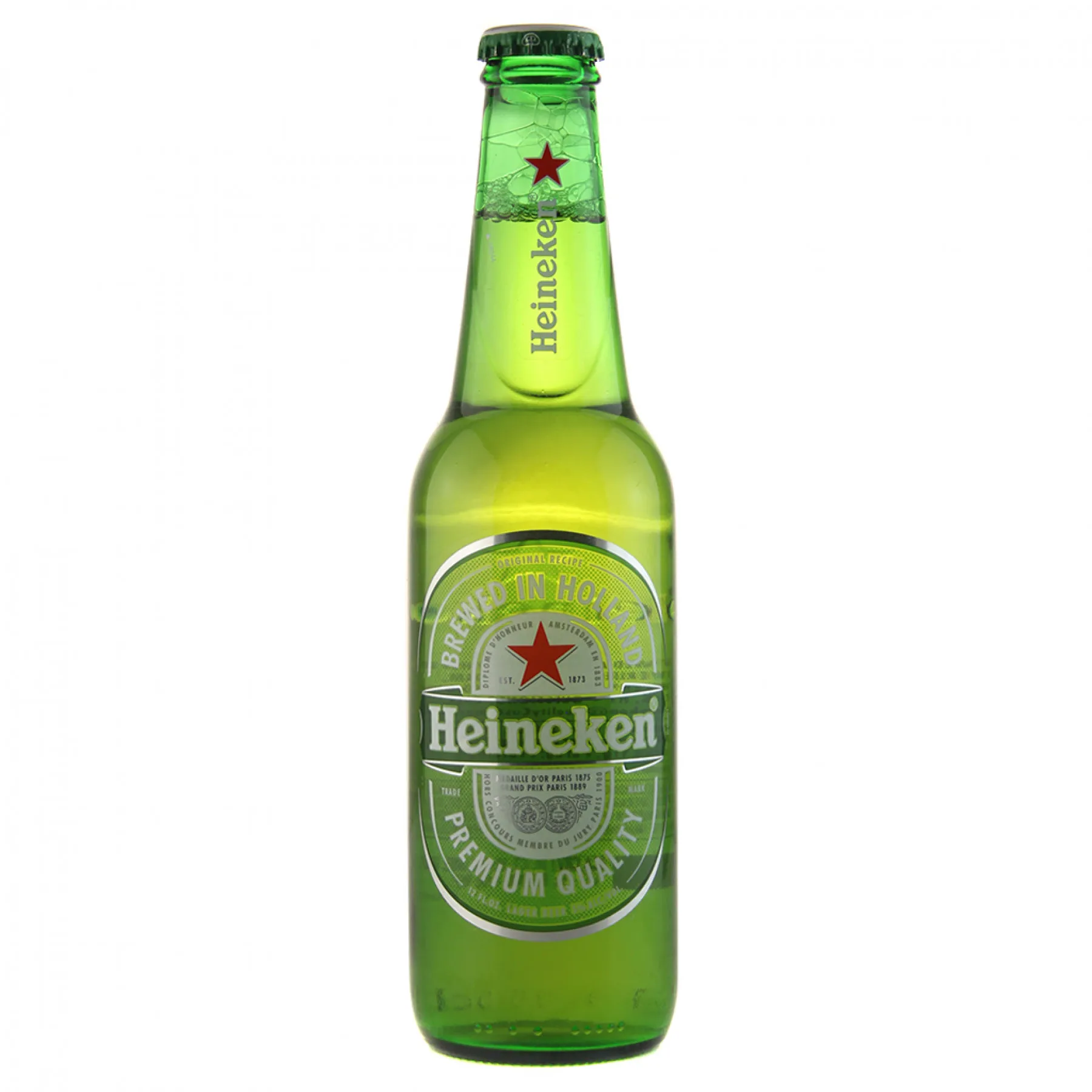  Пиво-лагер премиум-класса Heineken 330 мл 400 24 В