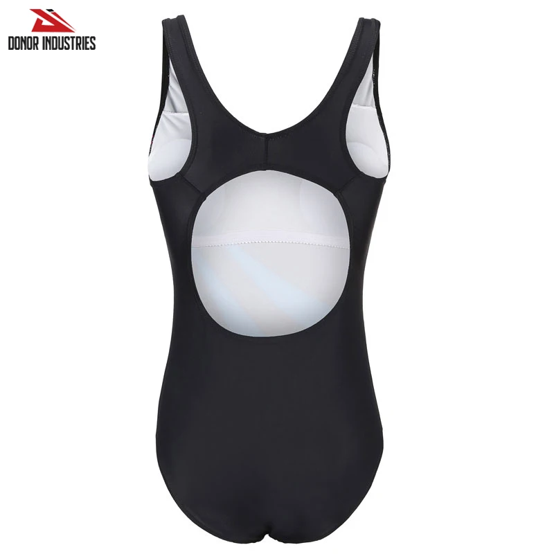 High Quality Women Swimming Wear Suits Custom Made Manufacturing Beach Wear  Women Swim Suit