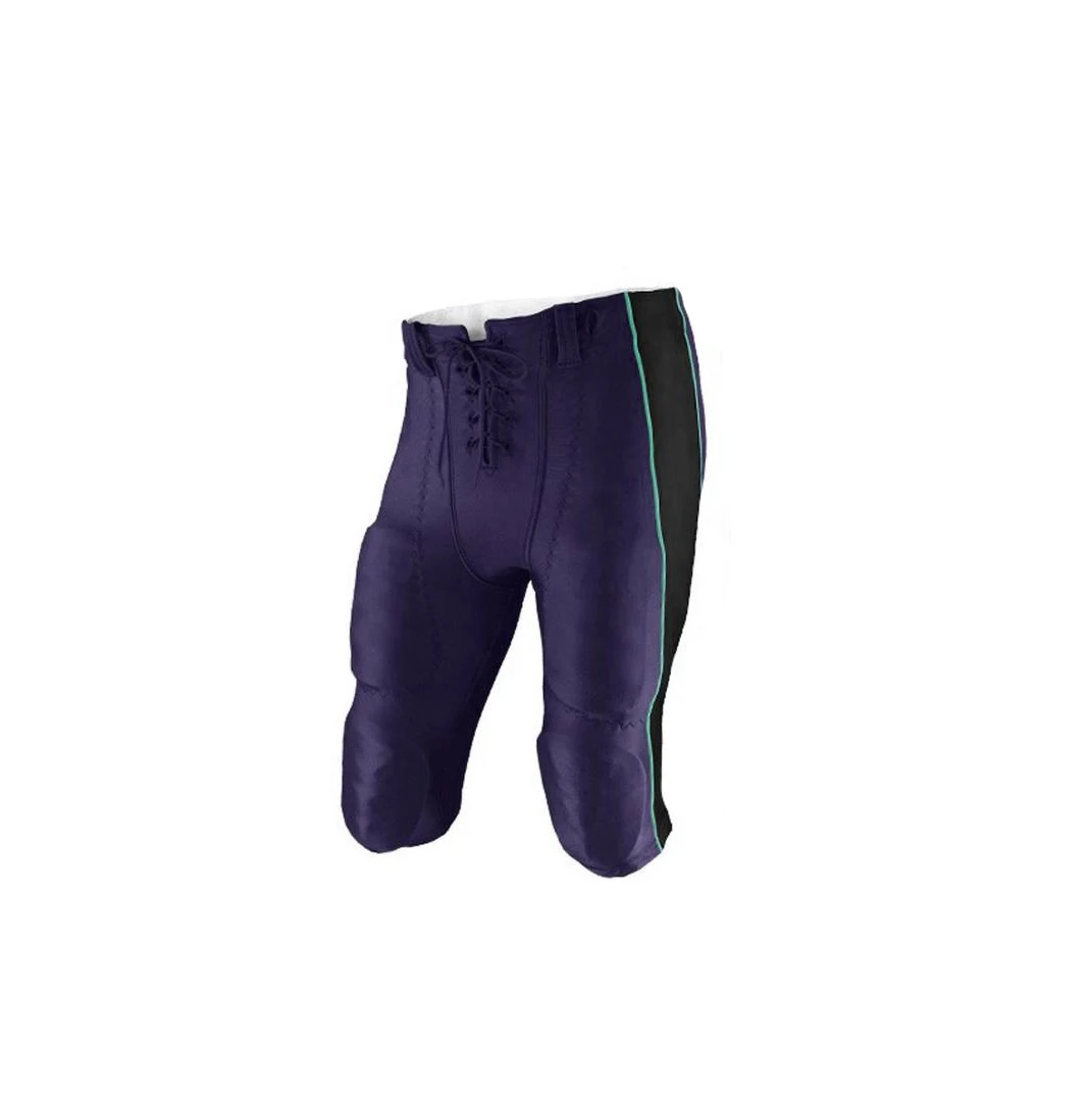 Оптовая продажа уникальное качество индивидуальная форма американского футбола/Имя футбольной команды на заказ 100% полиэстер футбола