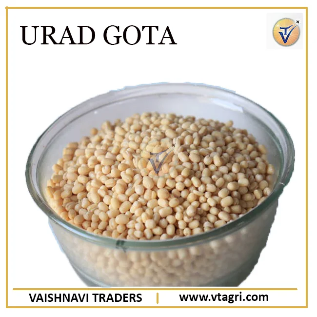 Top Selling White Urad Whole Dal Bulk rates - Premium Quality - Urad Gota for South Indian Dishes