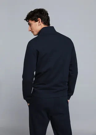 Hoddies Sweatshirts Wholesale men Zipper cotton sweater Men