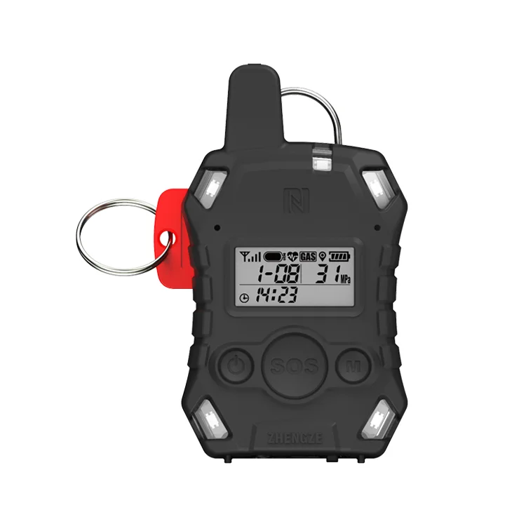 ZHENGZE Rescue Device For Firefighters CE Certified 4G Version 300cd@3m PPE For Firefighters Firefighting Equipment