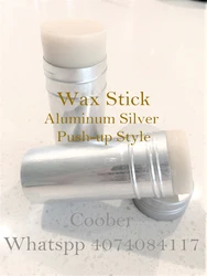 USA wholesale premium Hair Wax Stick Wig stick Pomade stick Anti-Frizz with natural Castor oil and Beeswax for all hair types