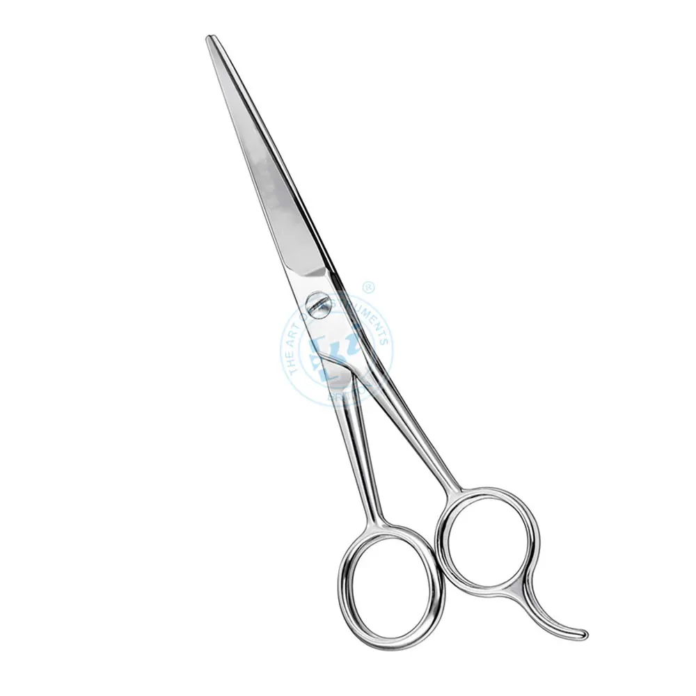 Best selling german stainless steel barber hairdressing scissors hair cutting barber scissors Hair salon products
