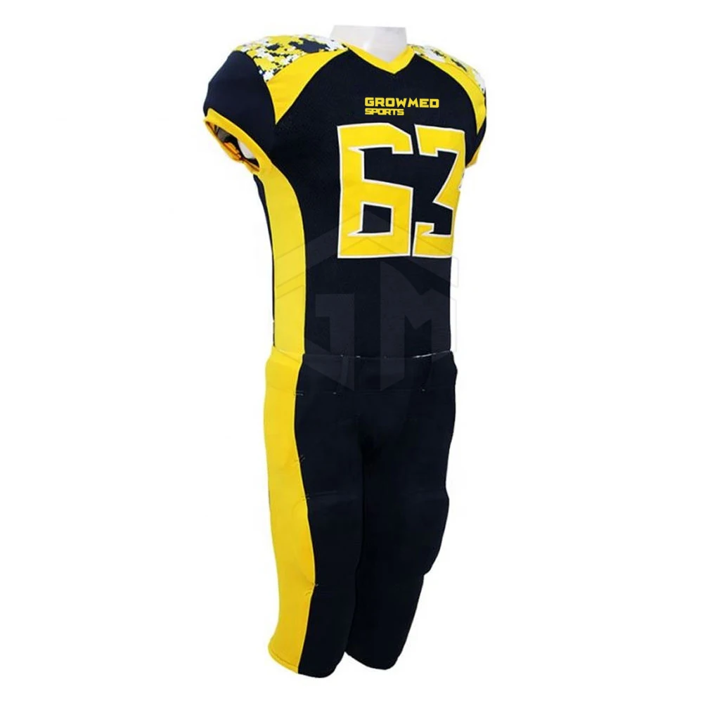  Спортивная одежда для Американской футбольной команды американская Молодежная форма