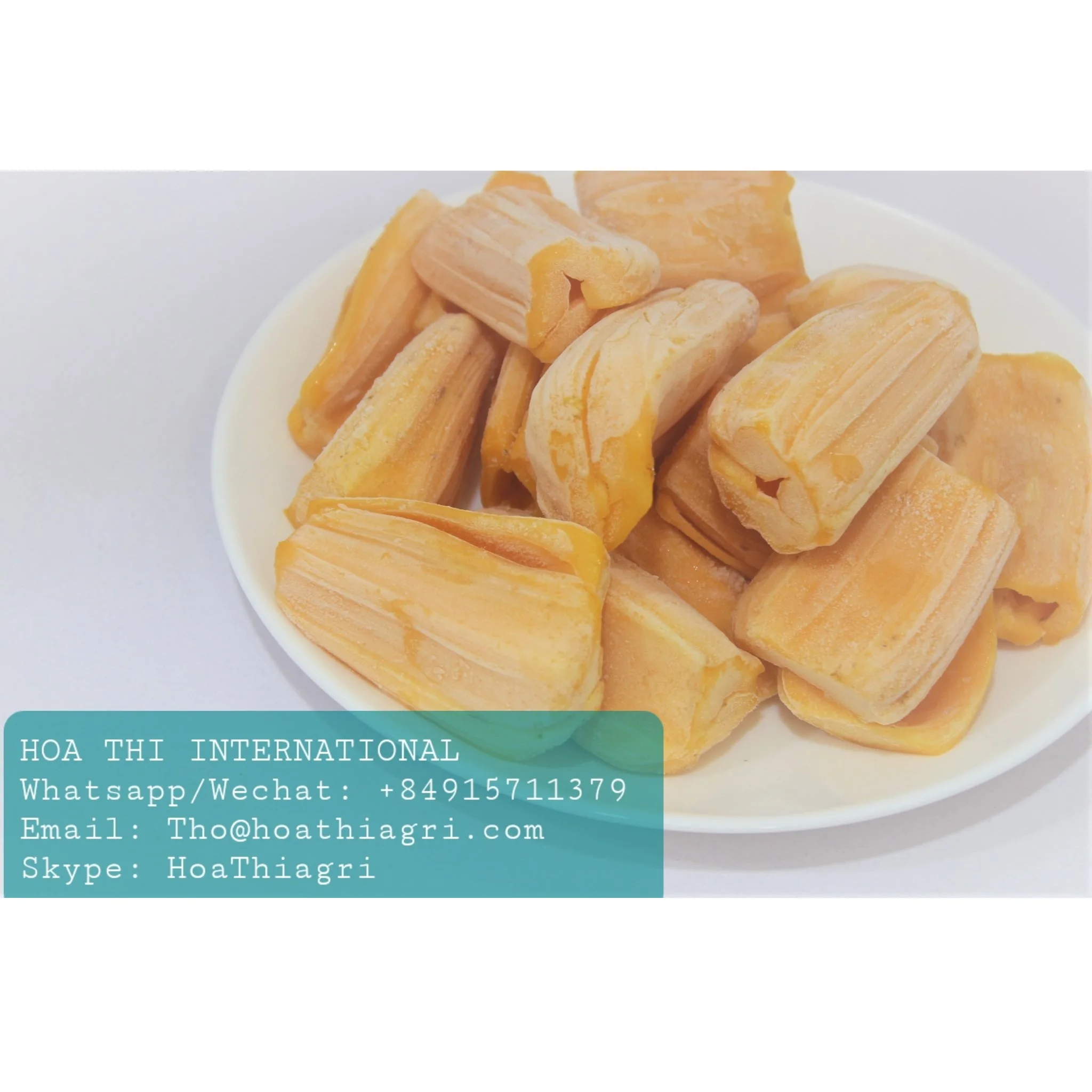 Sweet Taste 24 Months Shell Life IQF Frozen Jackfruit Vietnam For Export High Quality And Competitive Price