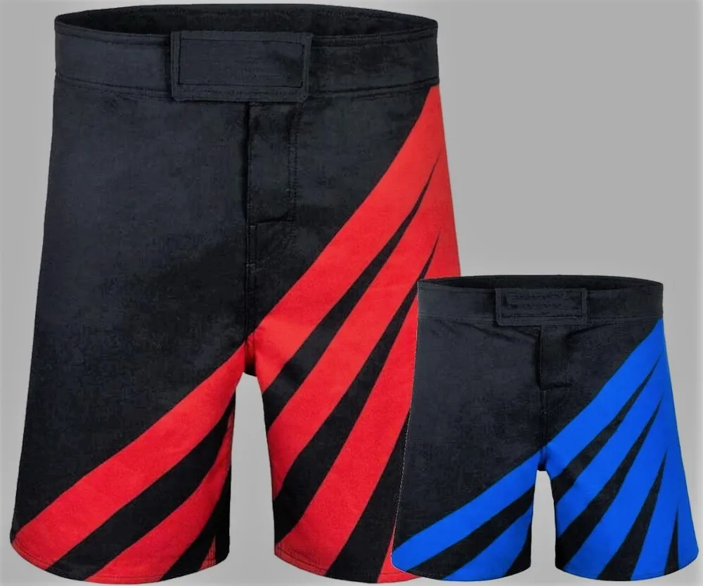  Оптовая продажа новый стиль шорты для сражений смешанных боевых искусств бокса