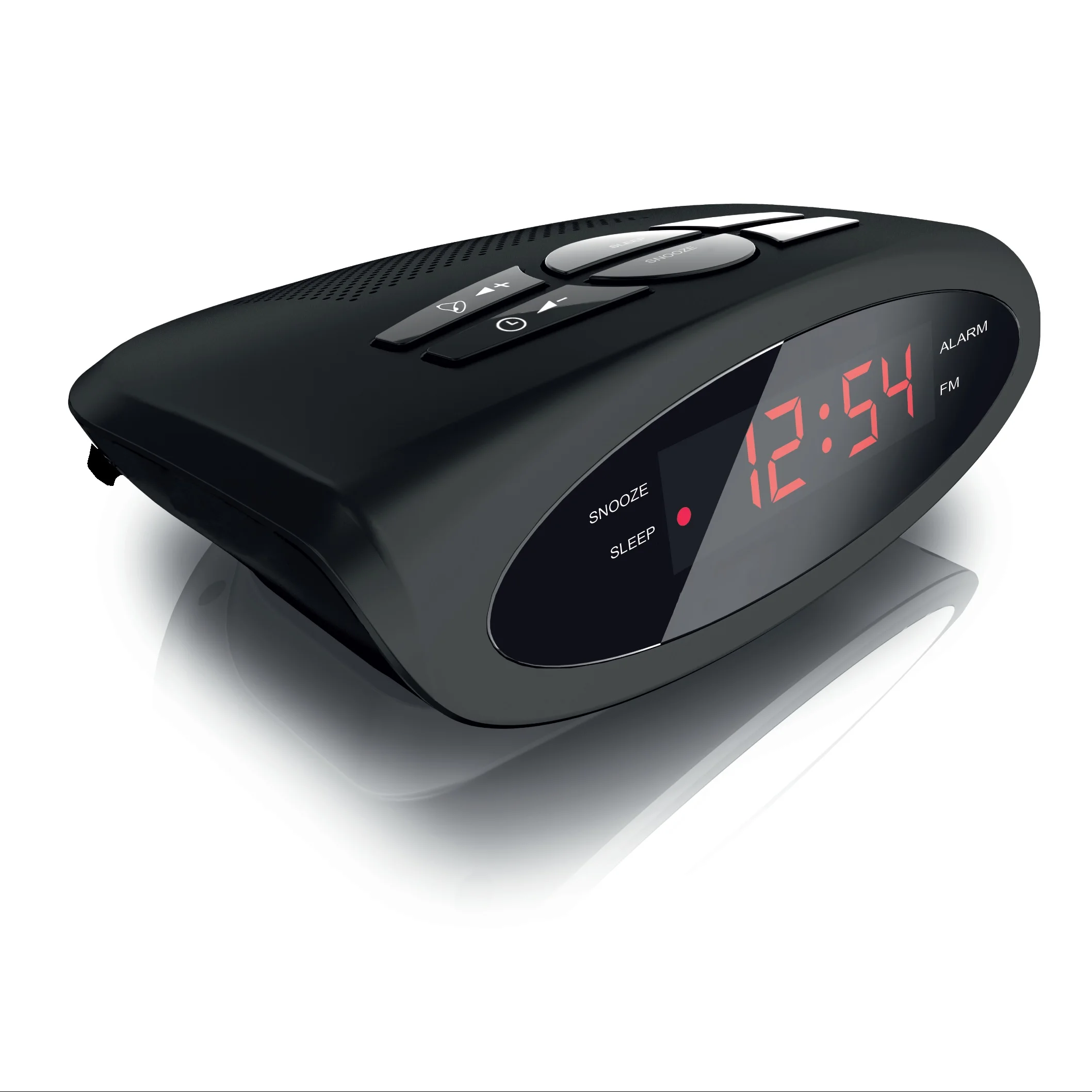 FM светодиодное радио