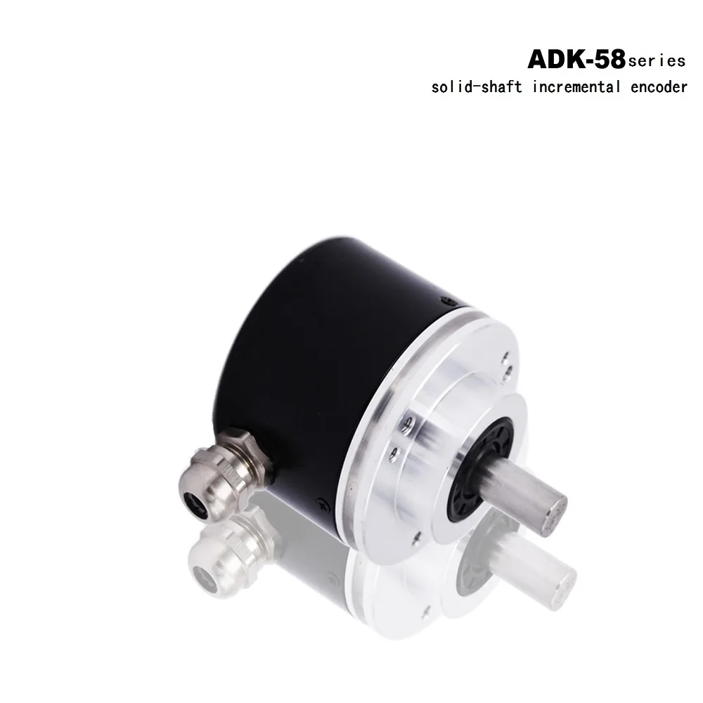 ADK 58L10 series general incremental encoder push-pull output textile elevator industrial automation hot sale in South America