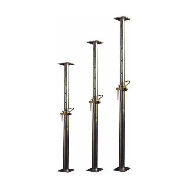 
 Пропеллеры Acrow, стальные регулируемые пропеллеры повышенной прочности  