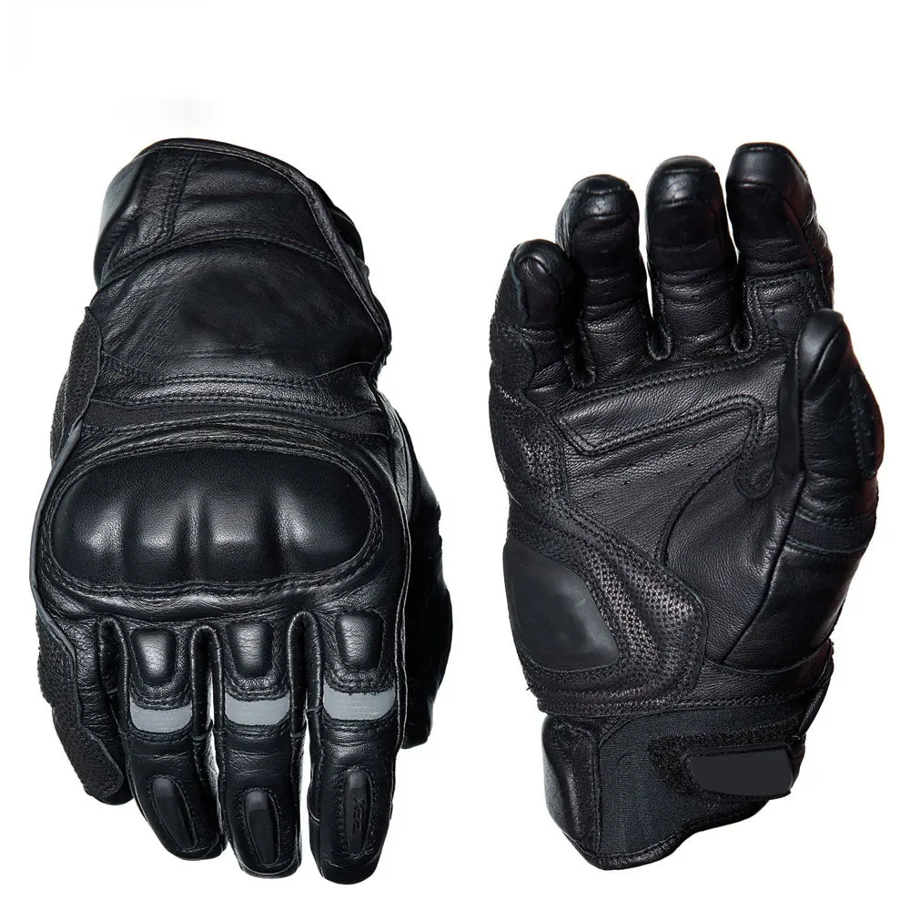 Male Motorbike Biker Racing Gloves Waterproof Winter Protective Riding Motocross Gloves for Male Motorcyclist