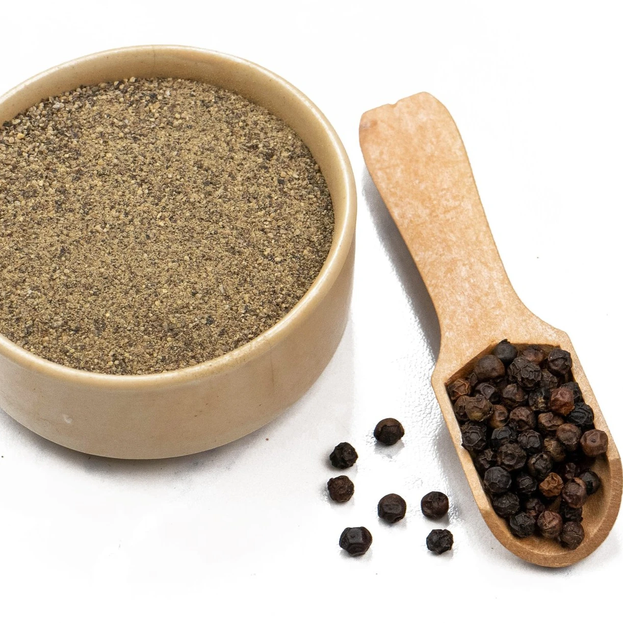 Vietnam Black Pepper Black Peppercorn Food Spices