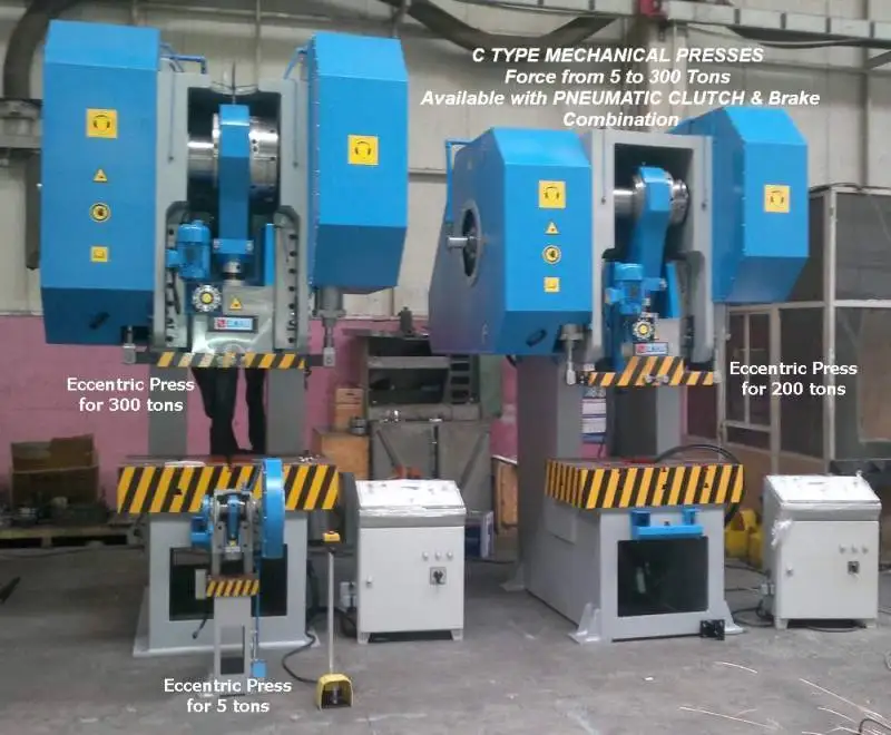 Machines for Generator Rotor and Stator