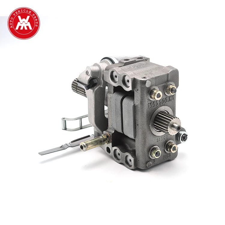 Best Manufacture Supply Engine Parts Massey Ferguson 135 Tractor Parts Hydraulic Pump