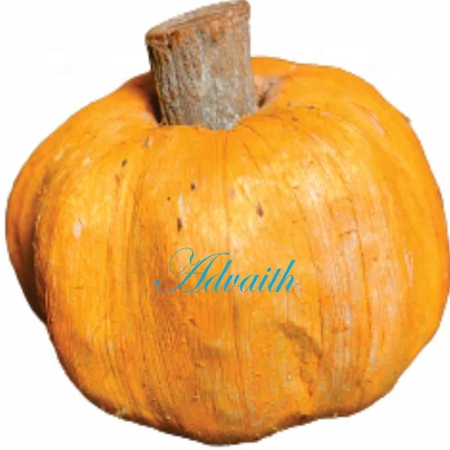 Artificial pumpkin for home decoration fall decorative pumpkin fall Home decorative crochet pumpkin Mother S Day Valentine S Day