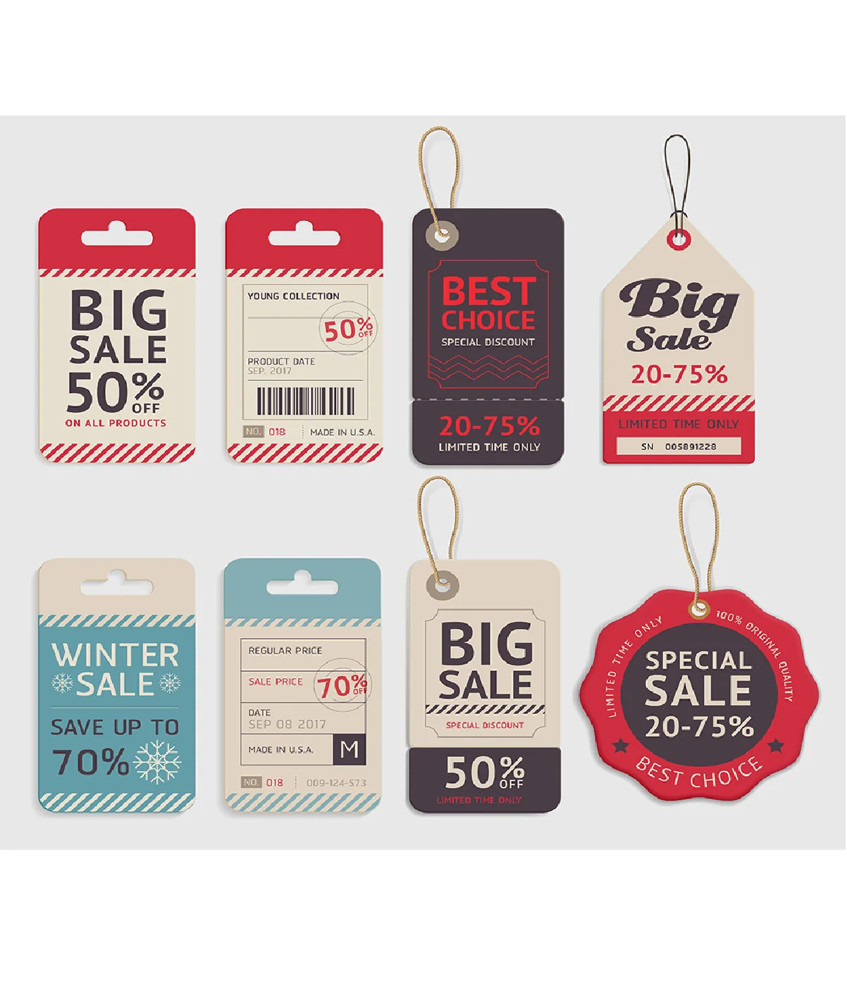 High-end Tag Paper Printed Shirt Clothing Brand Logo Proper Price New Type Popular Product Custom Clothing