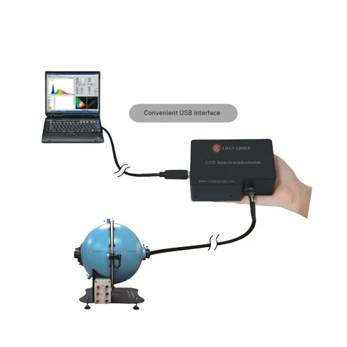 LMS-7000UV-VIS-NIR uv vis nir спектрофотометр цена для фотобиологического анализа