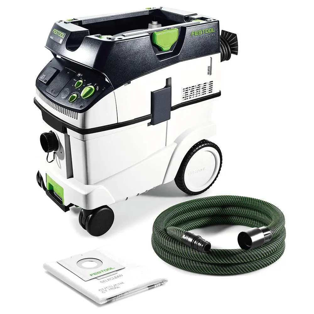 Wholesales FESTOOL 575300 - MOBILE DUST EXTRACTOR CTL 48 E LE EC CLEANTEC