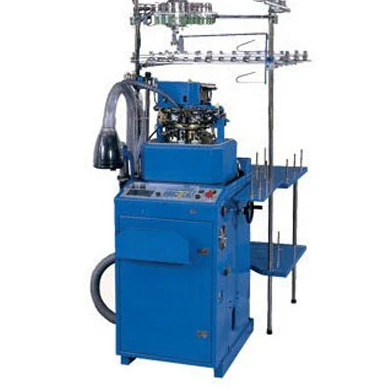 
Машина для вязания носков 