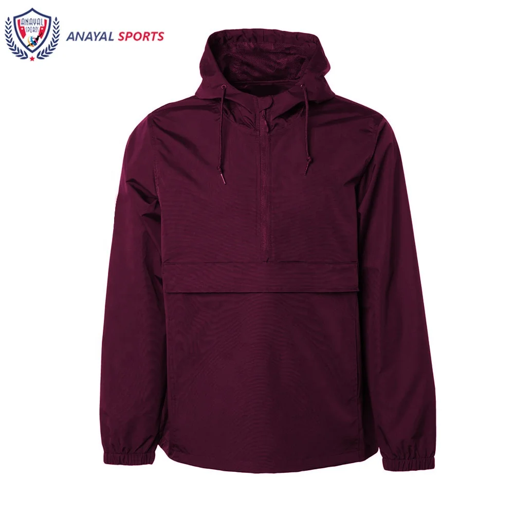 Anorak Jacket Anorak Windbreaker Jacket