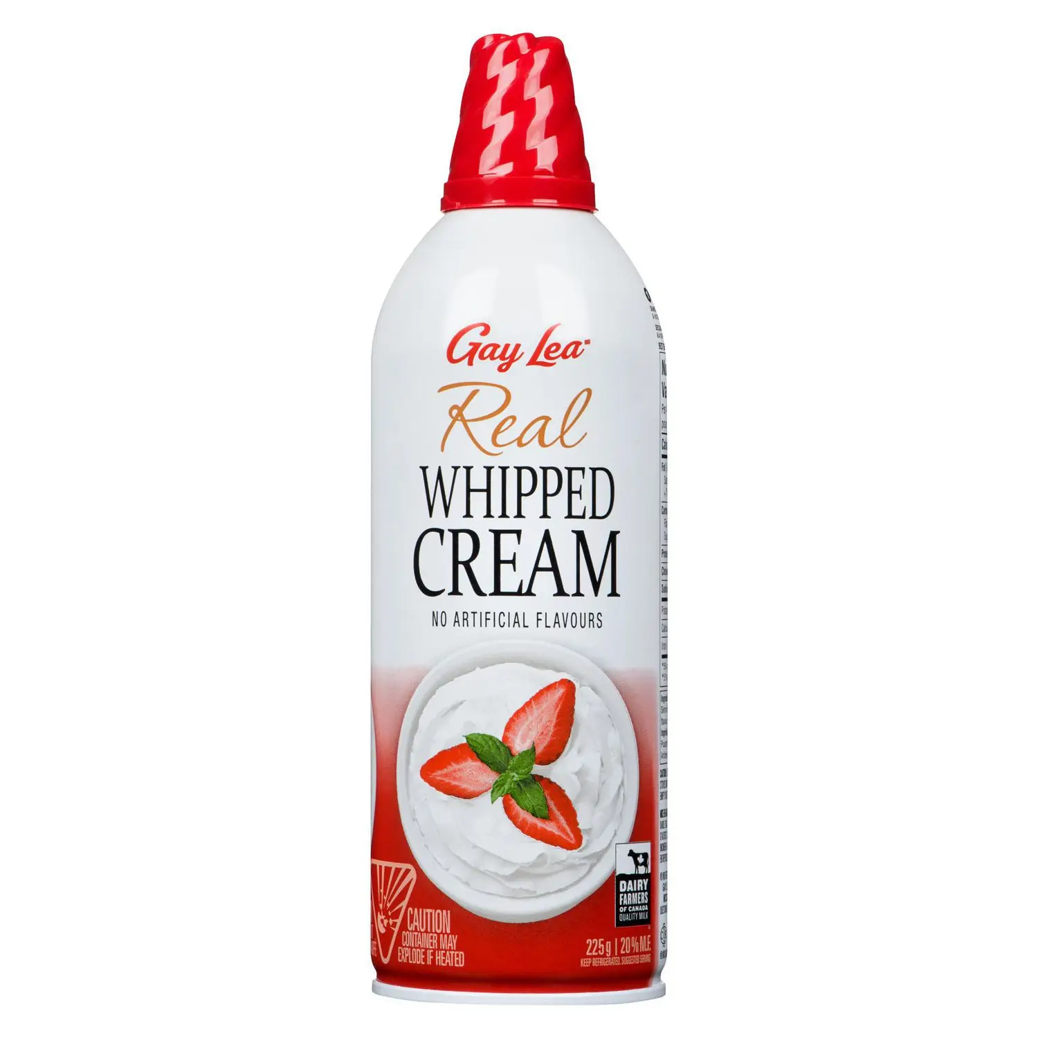 Whipped Cream Dairy Cream For Sale