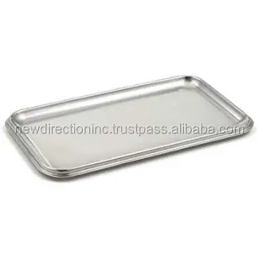 steel tray