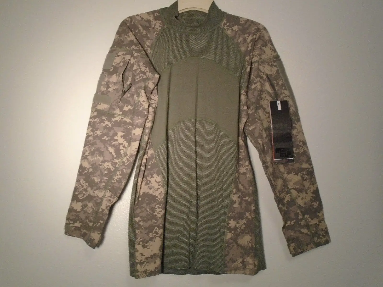 Army Combat Shirt Military Combat Shirt - ACU Digital Camo