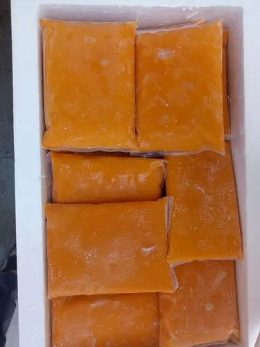 Замороженная манго пюре из Вьетнама/IQF замороженное 2021/мисс Эстер (WhatsApp + 84 963590549)