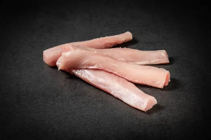 Low Price IP-SUISSE rabbit-loin fillet