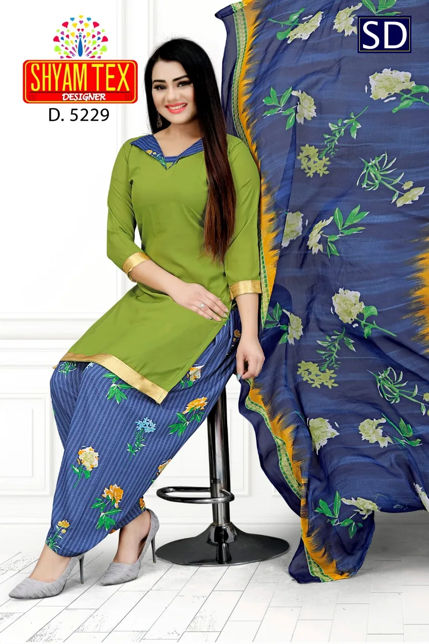 Designer Patiyala Suits for Women Party Wear Silk Salwar Kameez Latest Punjabi Suit Dress 2023 Retail shopping India Surat 2022