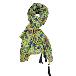 vintage scarves for woman beach wear women scarf volvo logo