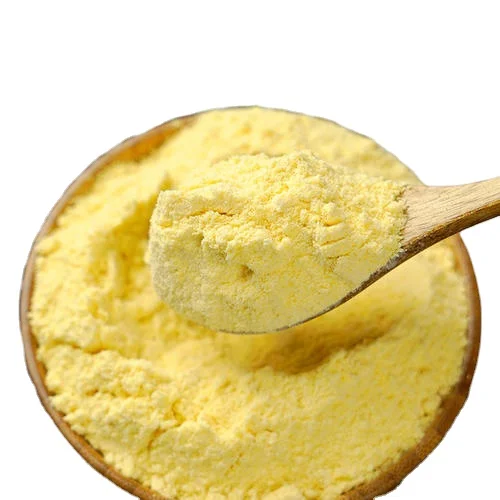 
Corn flour 