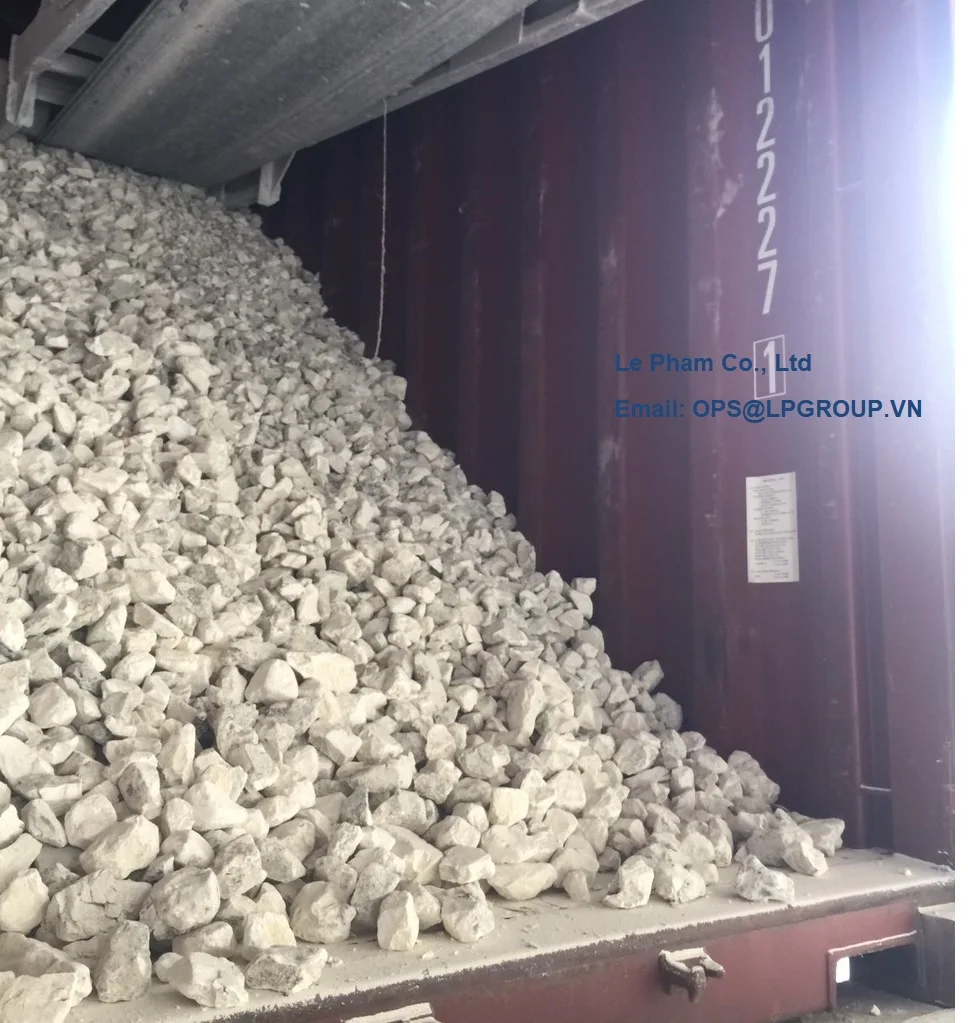 Высококачественный быстрорастворимый лайм CaO > 92%