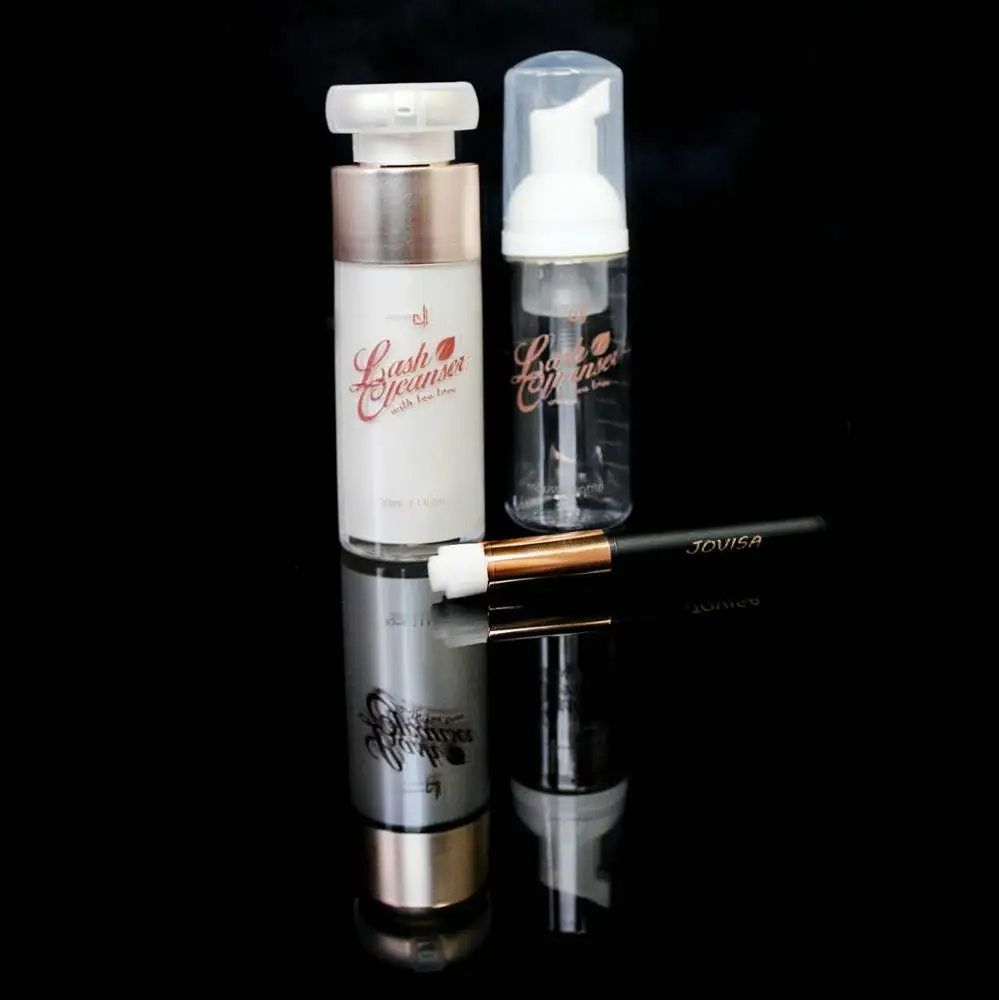 Инструменты для наращивания ресниц JOVISA | Щетка для очищения