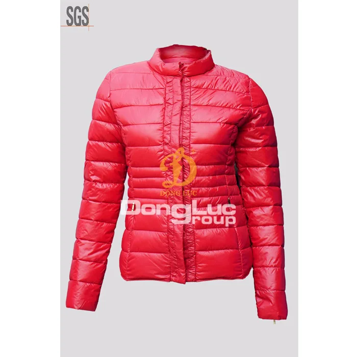 2017 women warm winter jacket fashion thicken insulated jacket 100% polyester windproof ladies jacket women clothing