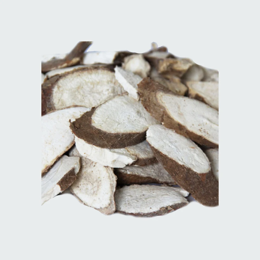Dried Cassava Chips For Industry