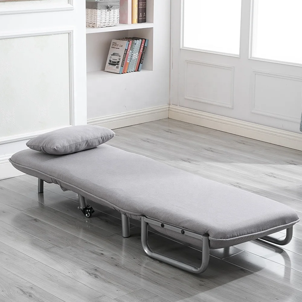 
Single Seat Small Size Furniture Folding Sofa Bed 