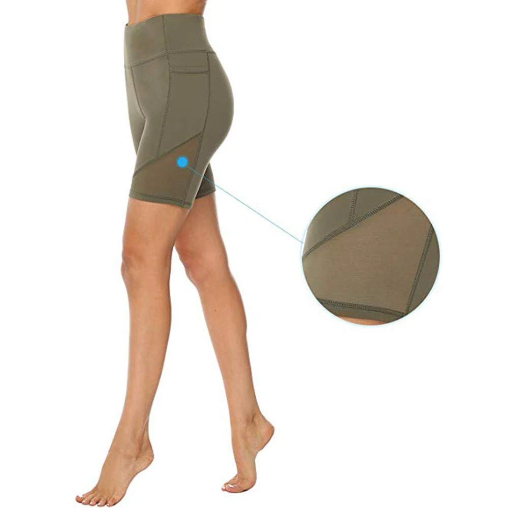 2021 Hot Summer Women Gym Shorts Top Selling Women Fitness Shorts