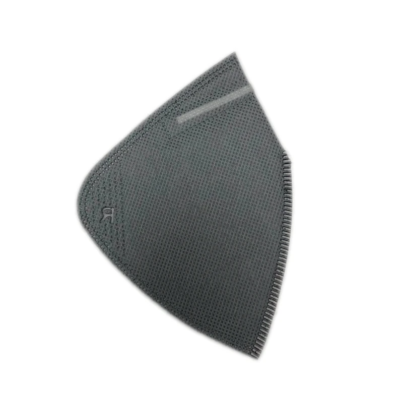 
Sports anti pollution replacement activated carbon filters for mouth face cover 