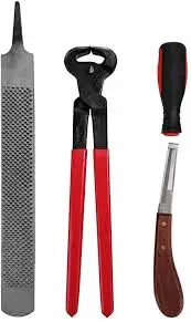 Professional Farrier Tool Kit