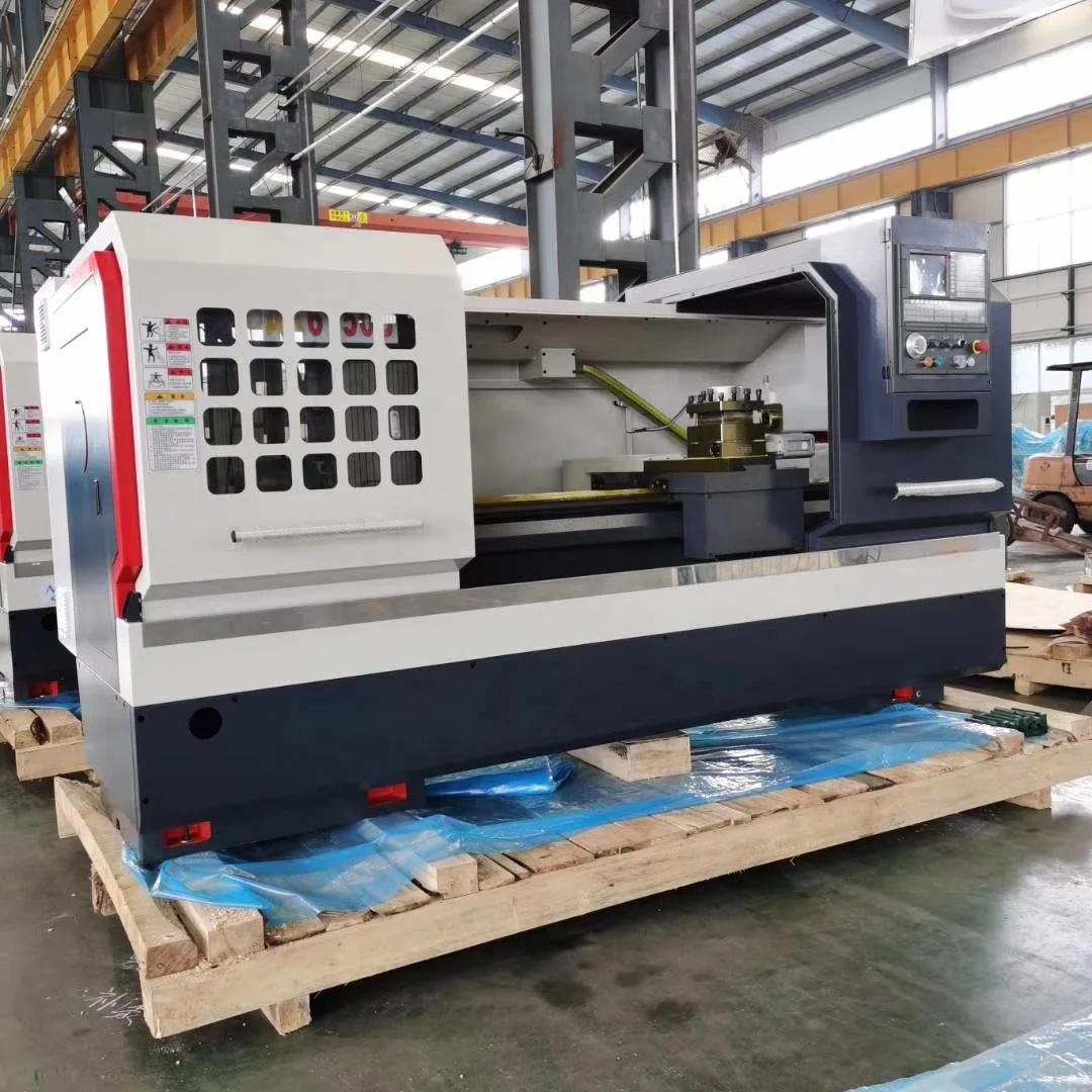 CK6166 HEAVY DUTY CNC LATHE MACHINE WITH COMPETITIVE PRICE