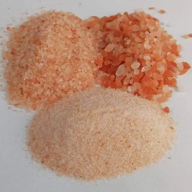 
Best Price Himalayan Pink Salt supplier, 