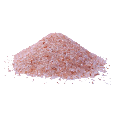 100% натуральная ГИМАЛАЙСКАЯ СОЛЬ/Пищевая сертифицированная Гималайская светло-Розовая Соль 1-2 мм