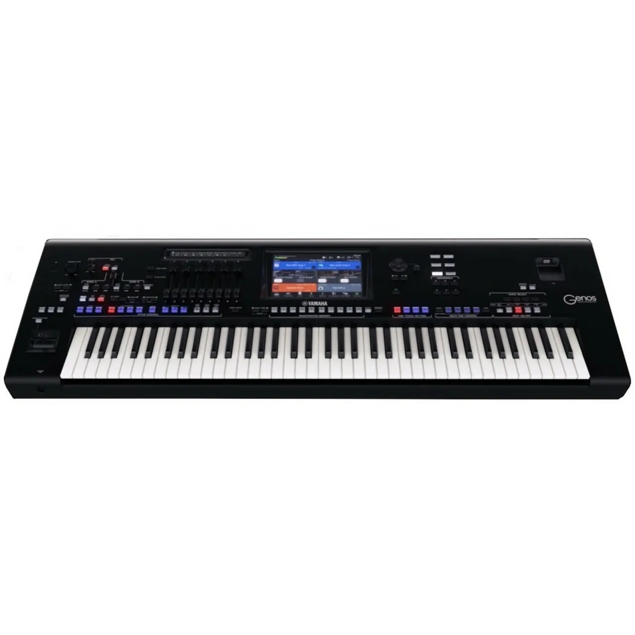 New Genos 76-key Arranger Workstation