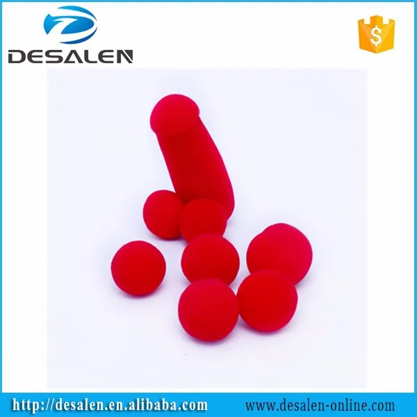 High quality King magic Sponge tricks brother Sponge  funny Magic toy magic trick