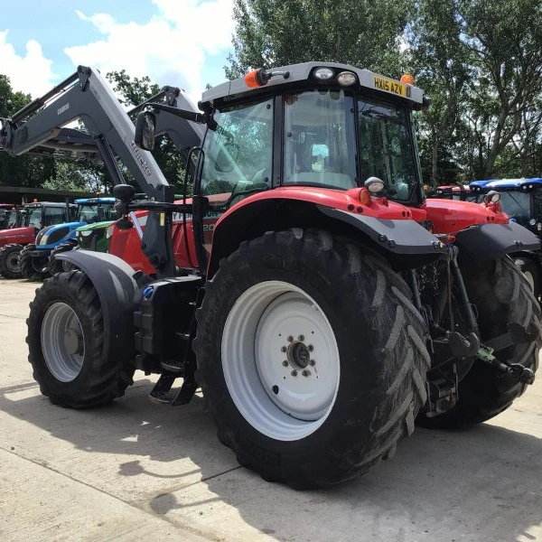 MASSEY FERGUSON 8250 для продажи