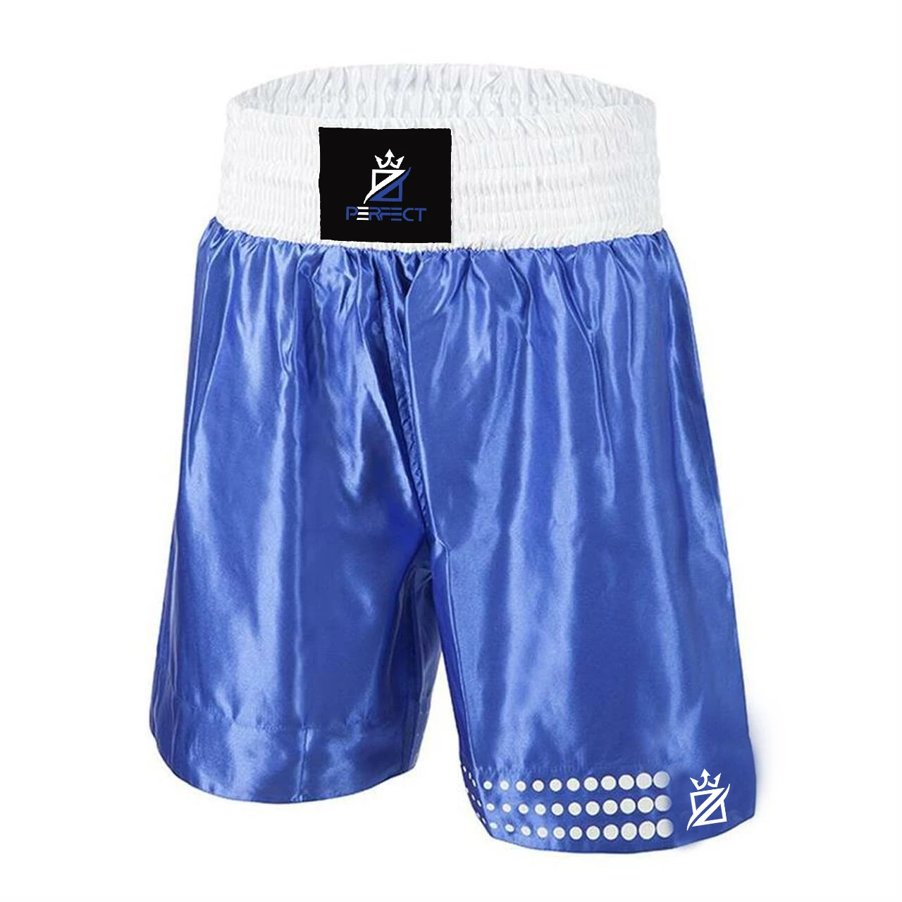 Custom Wholesale Design Your Own With Slits 100% Polyester Fabric For Men Sublimation Printed MMA Fighting Shorts